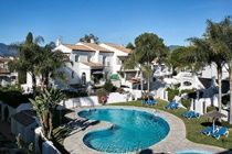 Hotel Ona Club Bena Vista à Estepona Extérieur photo