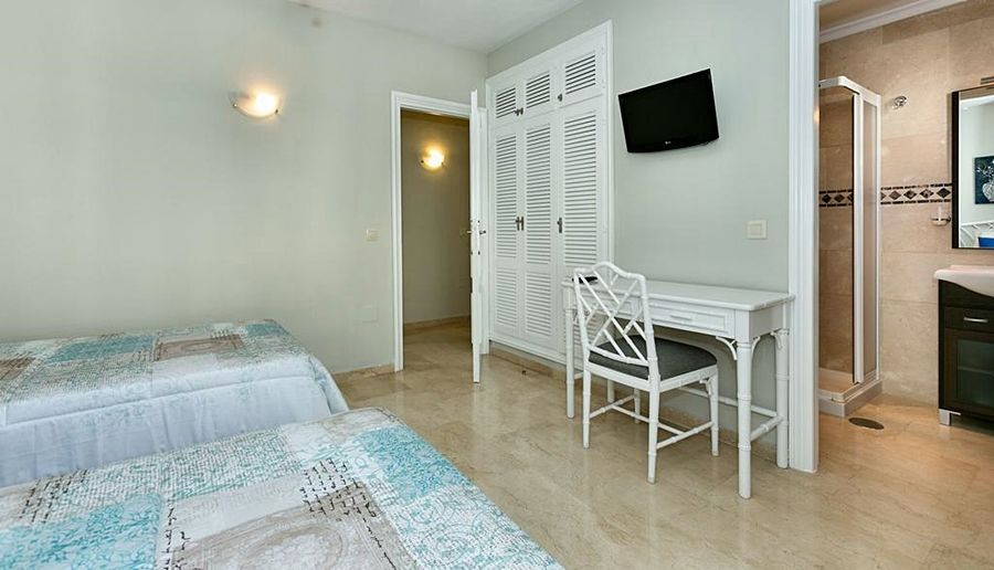 Hotel Ona Club Bena Vista à Estepona Extérieur photo